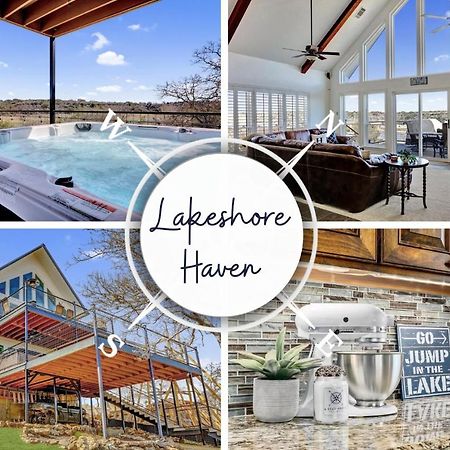 Lakeshore Haven Βίλα Spicewood Εξωτερικό φωτογραφία